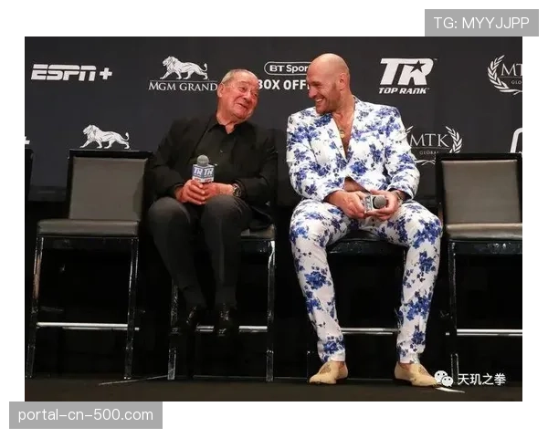 幕后推广人之战:阿鲁姆与赫恩的博弈如何塑造拳坛格局